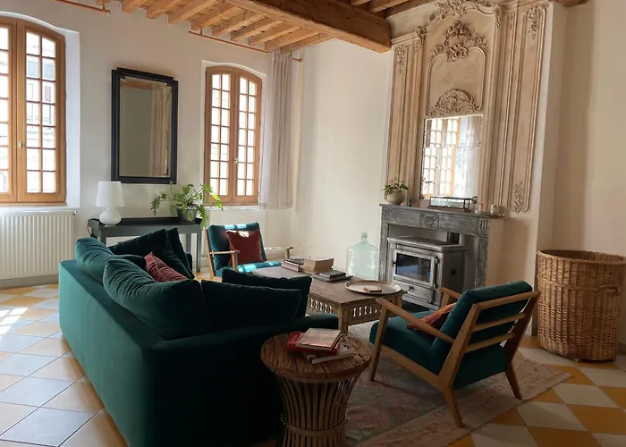 Le Patio D\'Arles