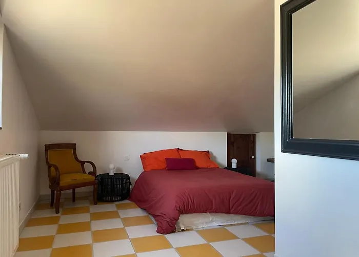 Le Patio D\'Arles