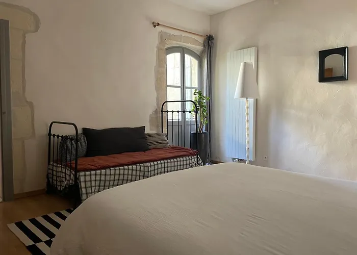 Le Patio D\'Arles