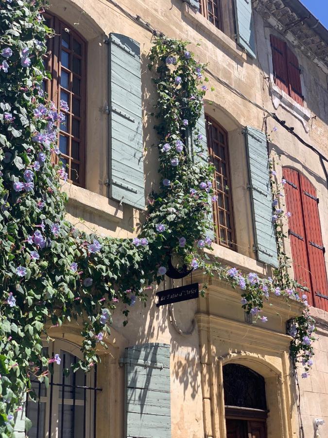 Le Patio D'arles Alojamento de Acomodação e Pequeno-almoço Arles