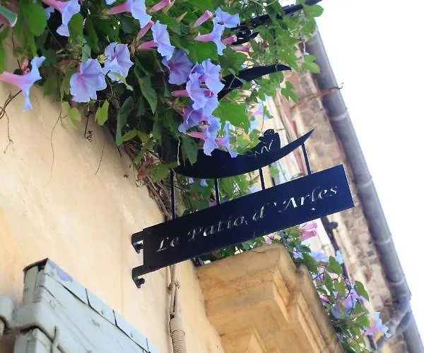 Le Patio d\'Arles